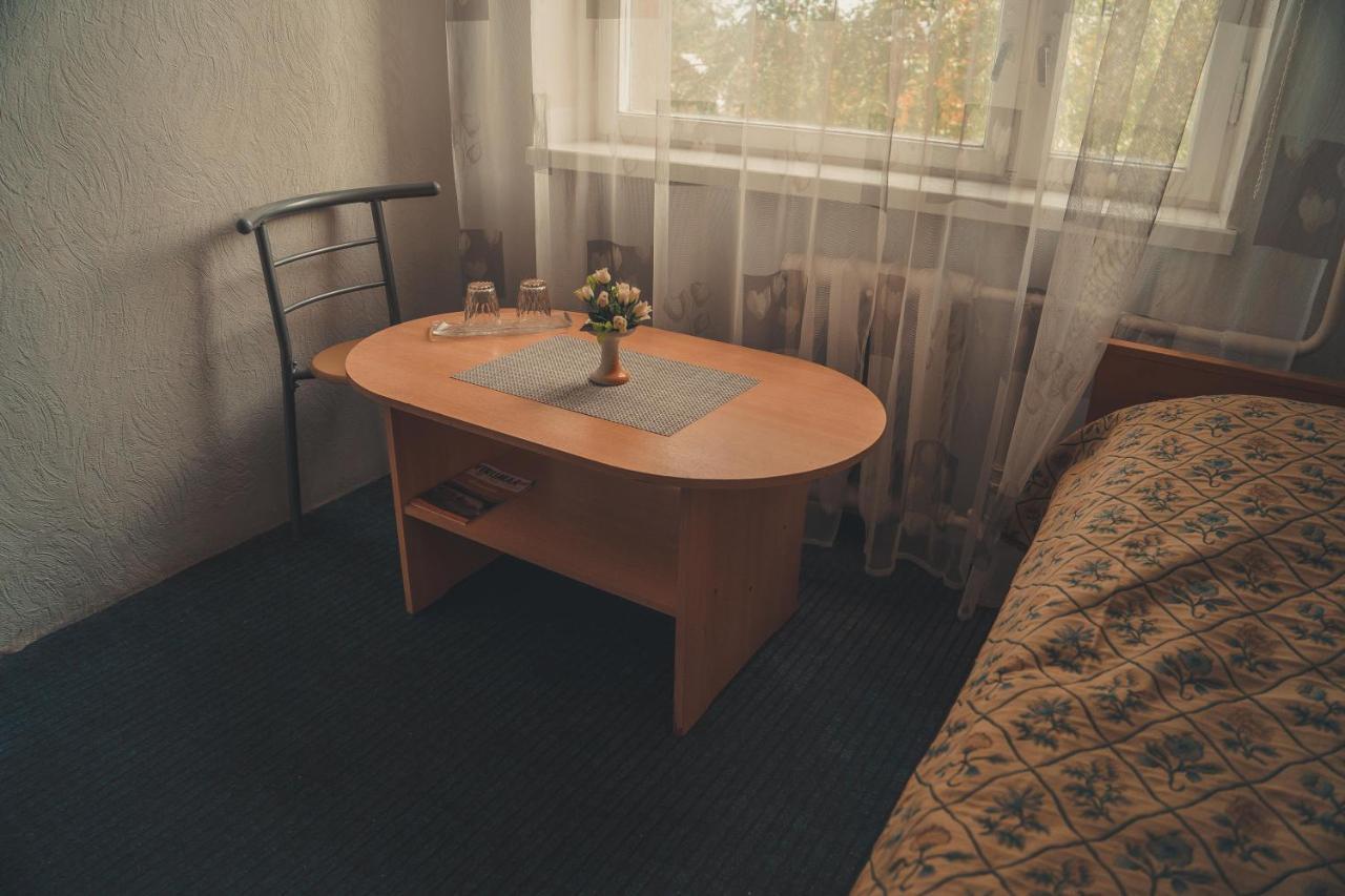 Hotell Paeaesuke Jõhvi Kültér fotó