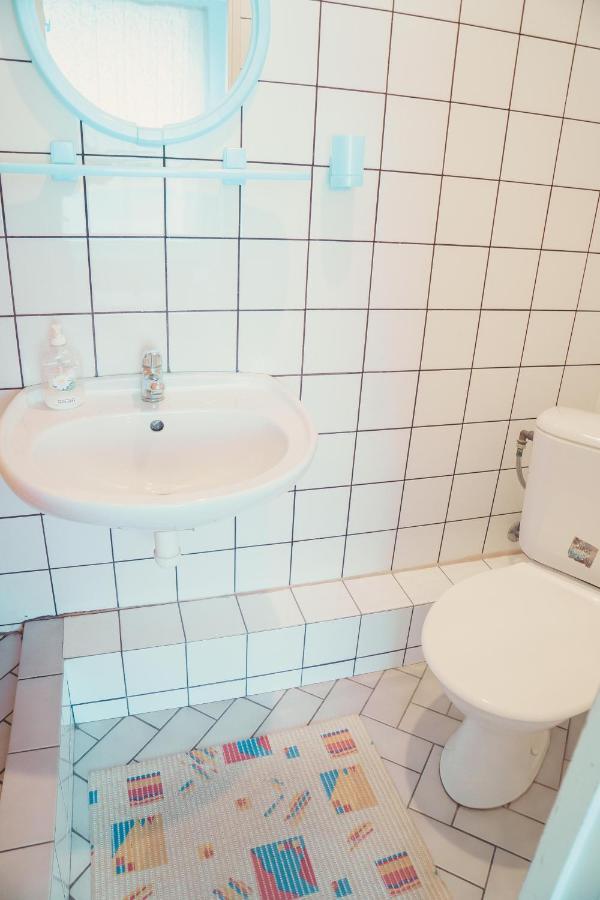 Hotell Paeaesuke Jõhvi Kültér fotó