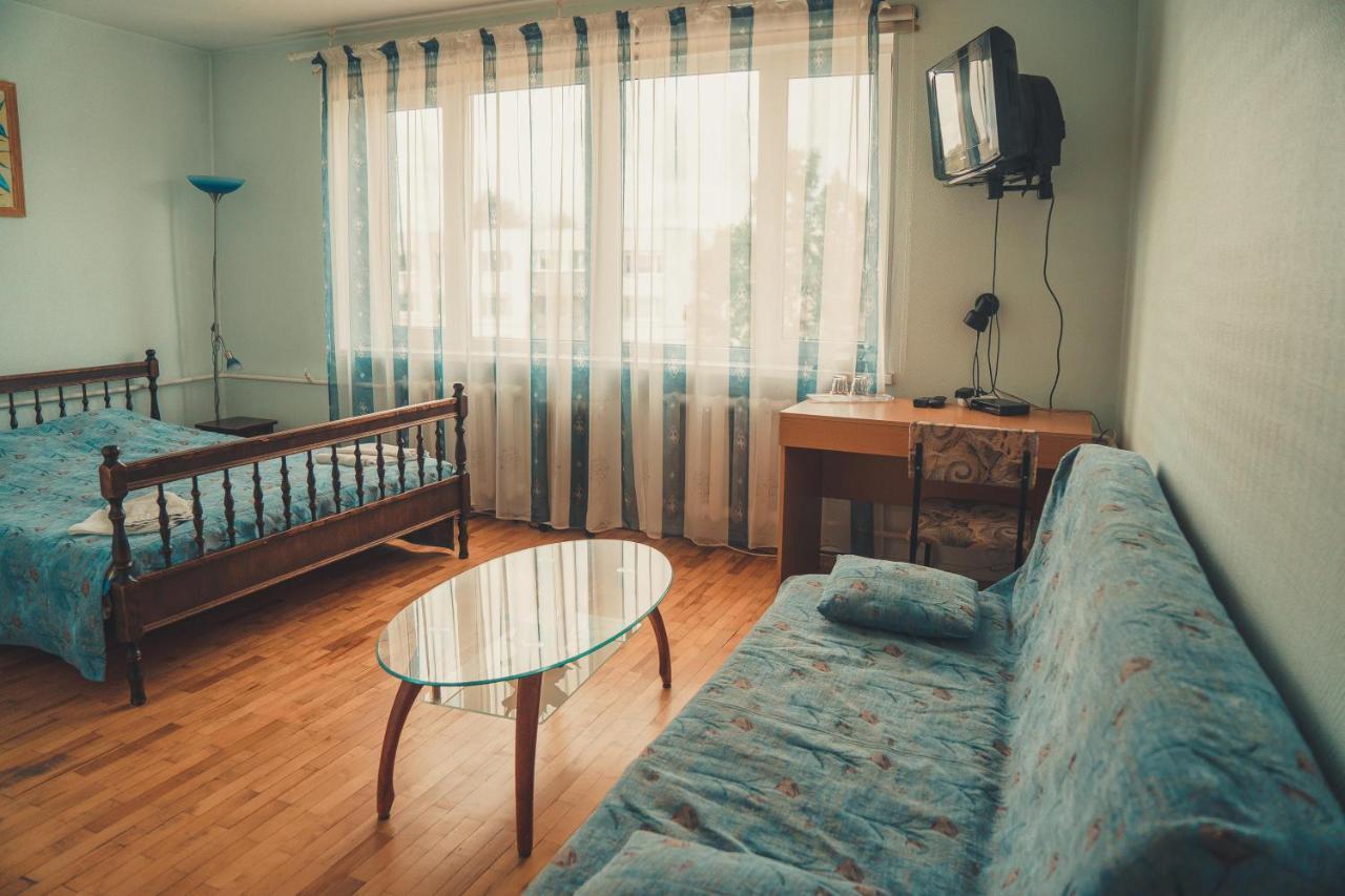 Hotell Paeaesuke Jõhvi Kültér fotó