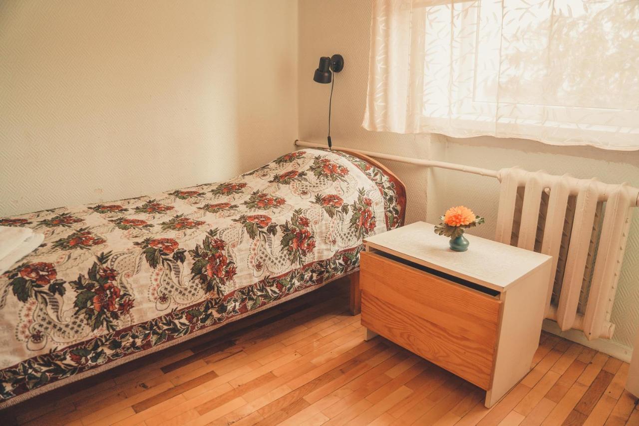 Hotell Paeaesuke Jõhvi Kültér fotó