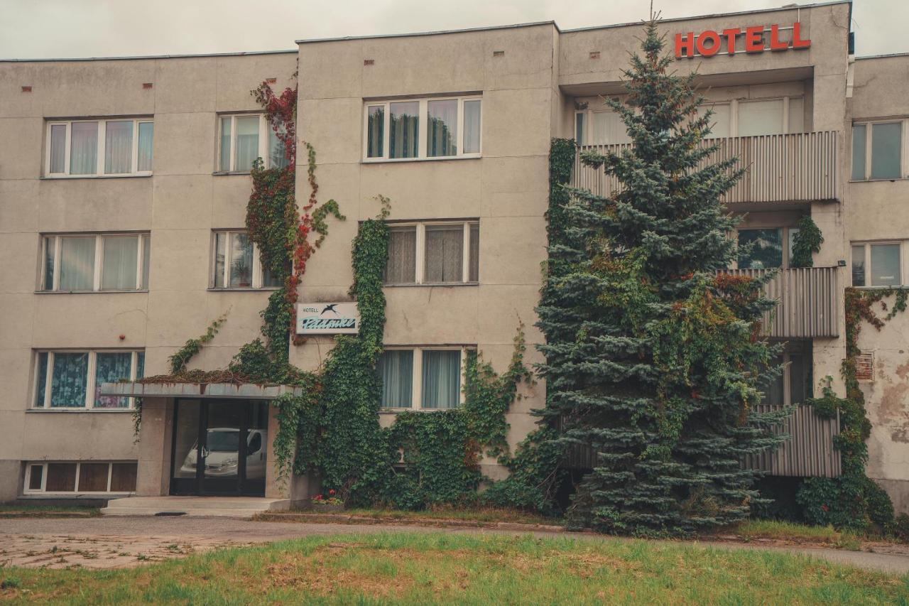 Hotell Paeaesuke Jõhvi Kültér fotó
