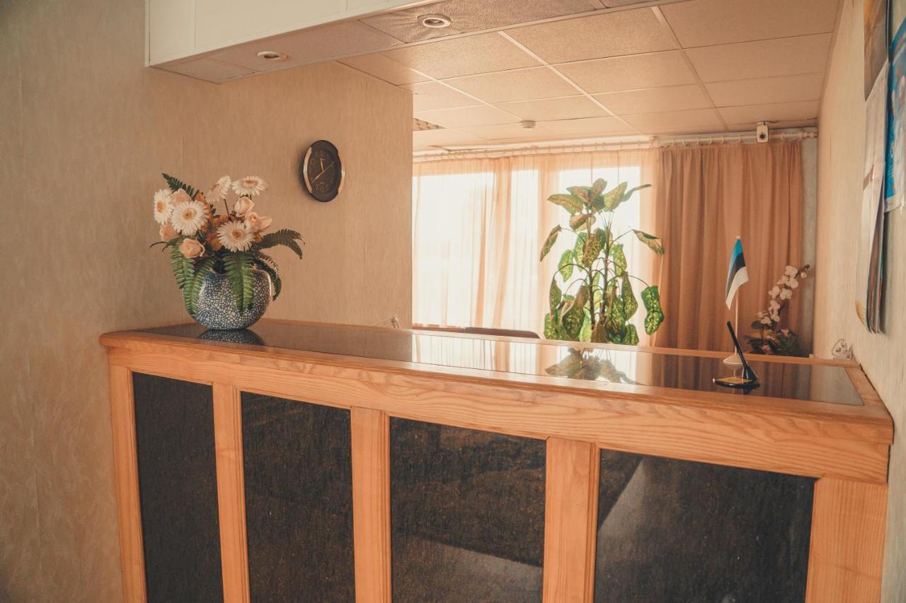Hotell Paeaesuke Jõhvi Kültér fotó
