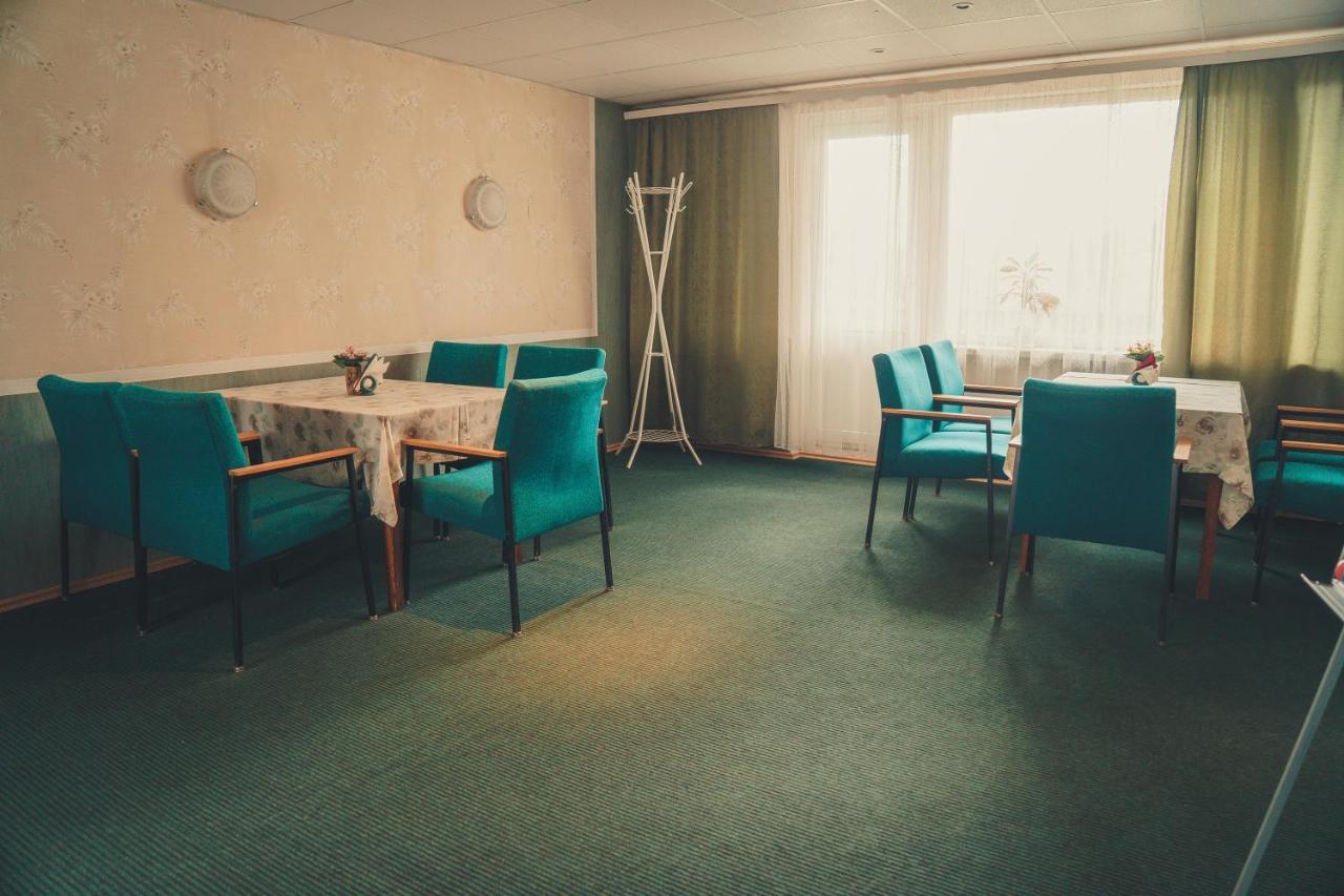 Hotell Paeaesuke Jõhvi Kültér fotó