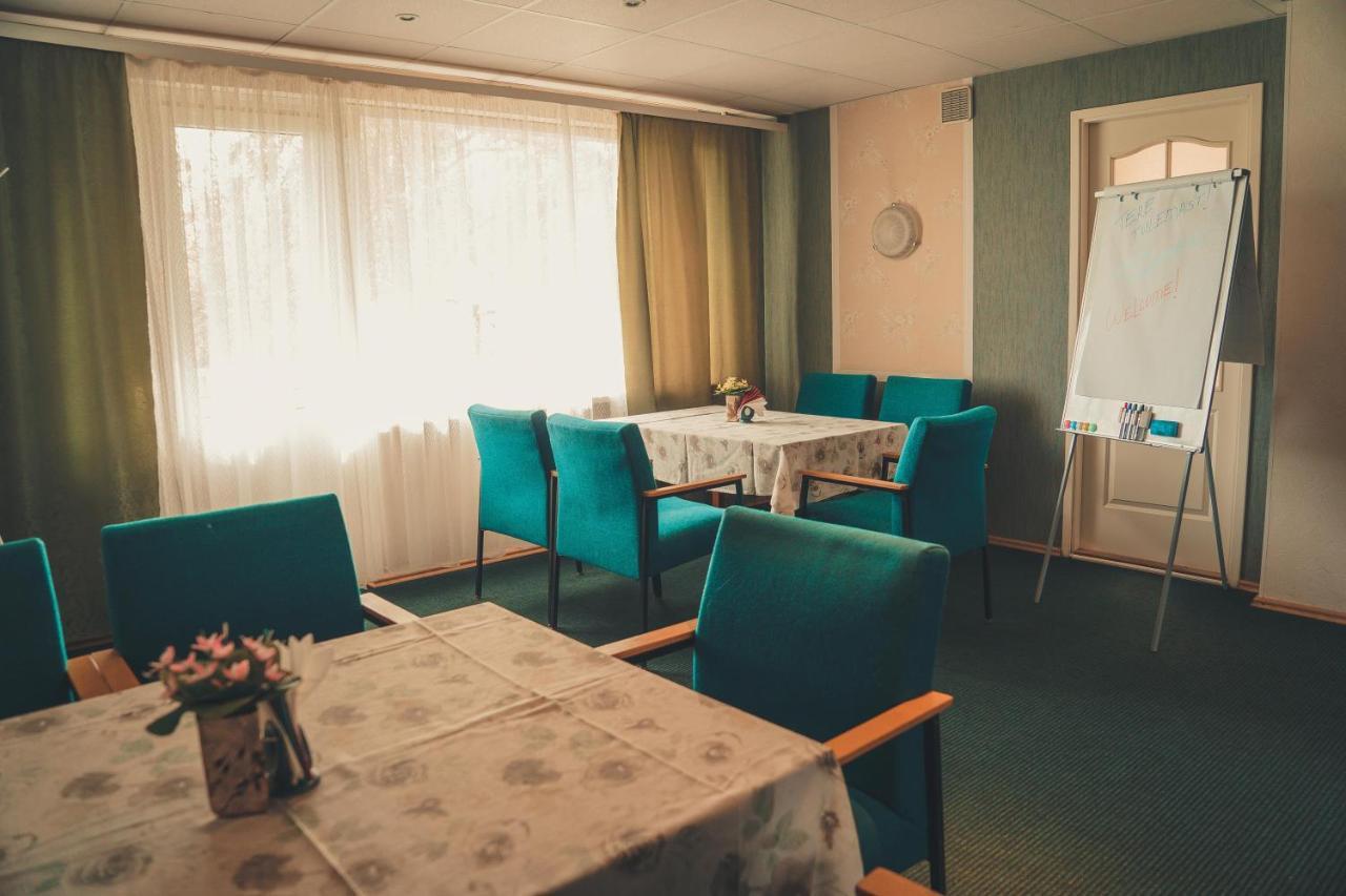 Hotell Paeaesuke Jõhvi Kültér fotó