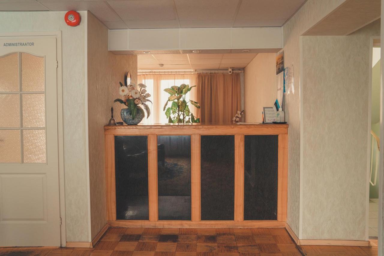 Hotell Paeaesuke Jõhvi Kültér fotó