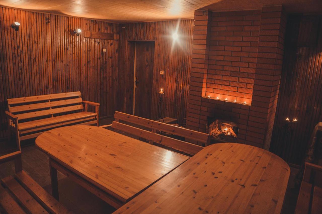Hotell Paeaesuke Jõhvi Kültér fotó