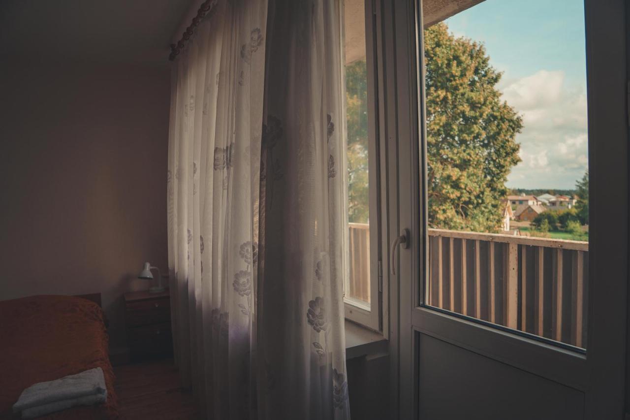 Hotell Paeaesuke Jõhvi Kültér fotó