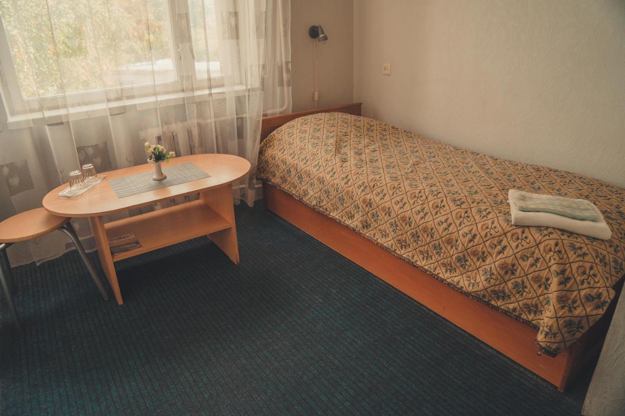 Hotell Paeaesuke Jõhvi Kültér fotó
