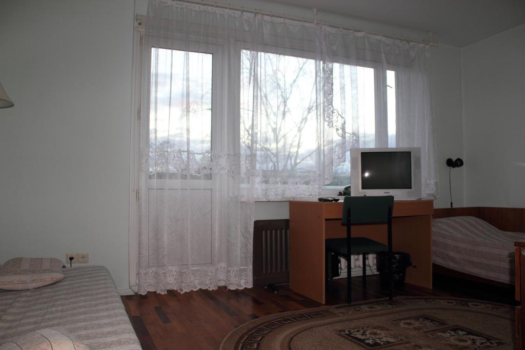 Hotell Paeaesuke Jõhvi Kültér fotó