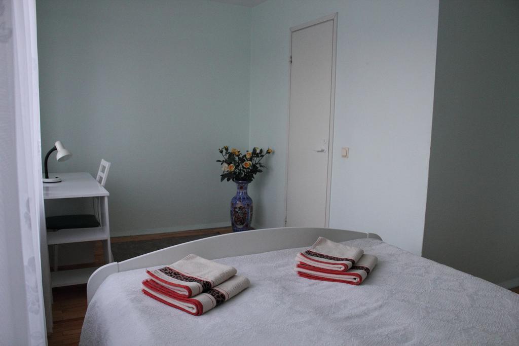 Hotell Paeaesuke Jõhvi Szoba fotó