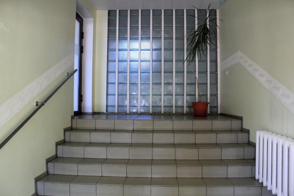 Hotell Paeaesuke Jõhvi Kültér fotó