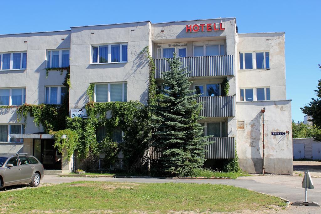 Hotell Paeaesuke Jõhvi Kültér fotó