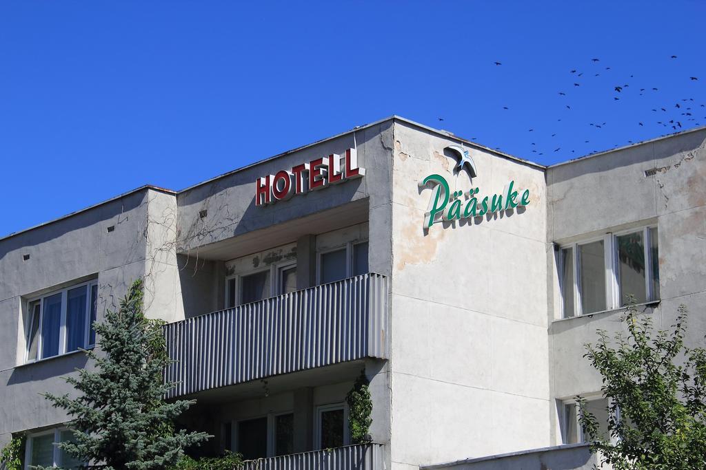 Hotell Paeaesuke Jõhvi Kültér fotó