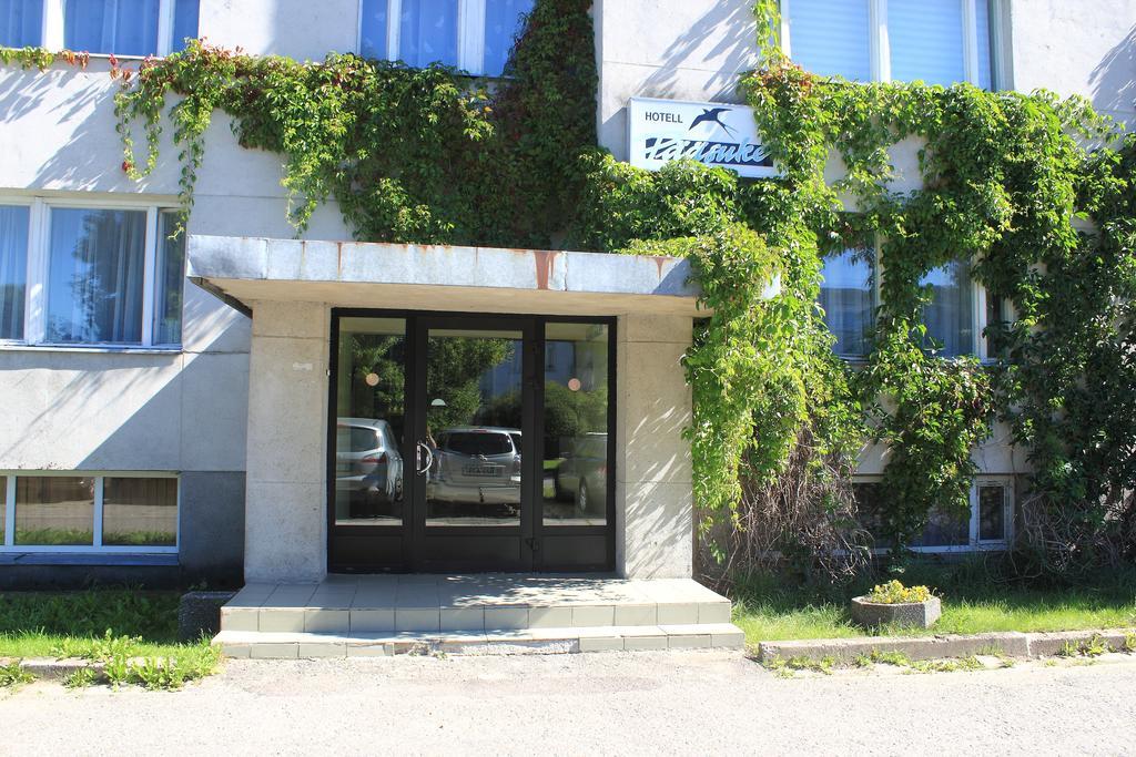 Hotell Paeaesuke Jõhvi Kültér fotó